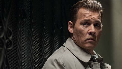 City of Lies Review: Johnny Depp Knows Who Killed The  .